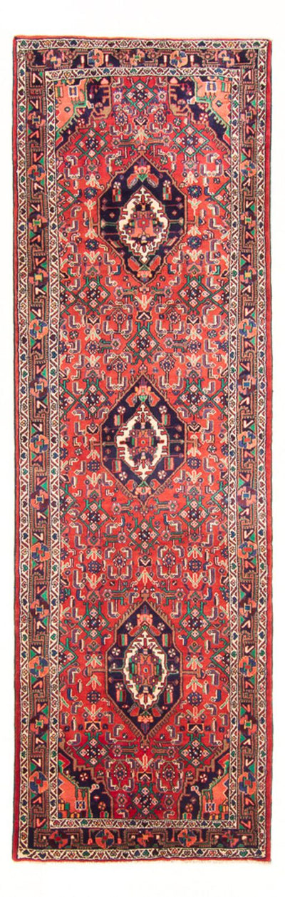 Hosseinabad Mattan 113x322cm - Persisk matta