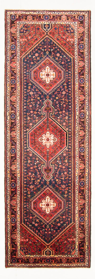 Hosseinabad Mattan 115x324cm - Persisk matta