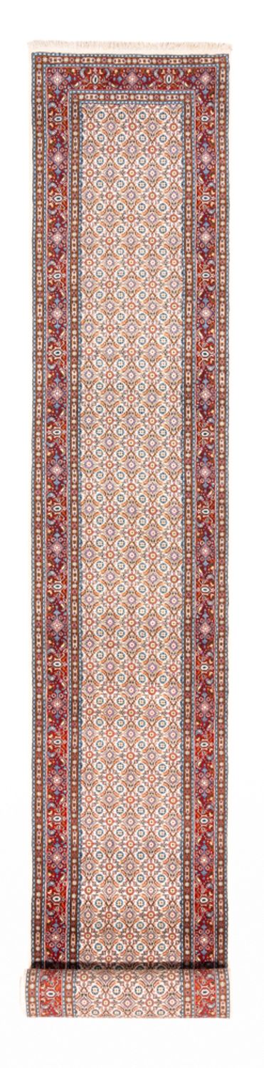 Moud Mattan 76x498cm - Persisk matta