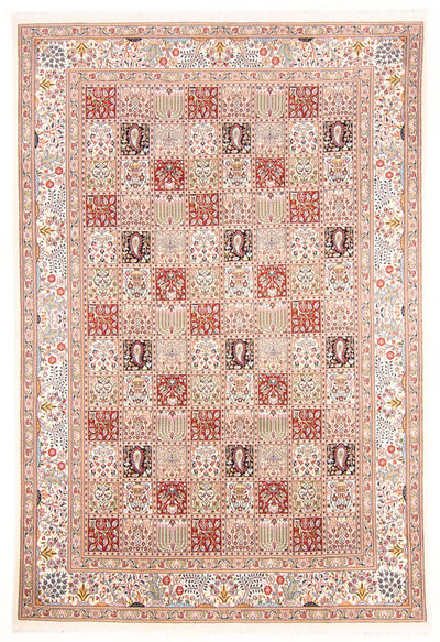 Moud Mattan 202x302cm - Persisk matta