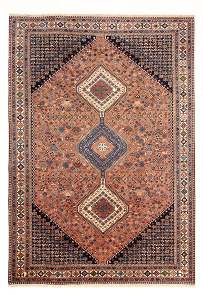Abadeh Mattan 200x295cm - Persisk matta