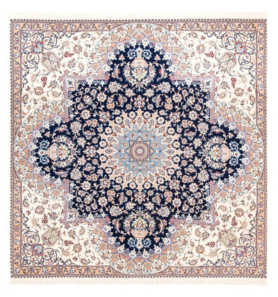 Nain - 6La Mattan 212x212cm - Persisk matta