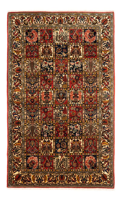 Bakhtiari Mattan 155x250cm - Persisk matta - flerfärgad
