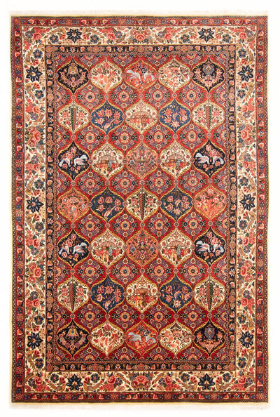 Bakhtiari Mattan 203x303cm - Persisk matta