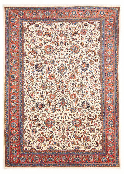 Sarouk Mattan 204x307cm - Persisk matta