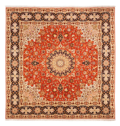 Tabriz Mattan 249x253cm - Persisk matta