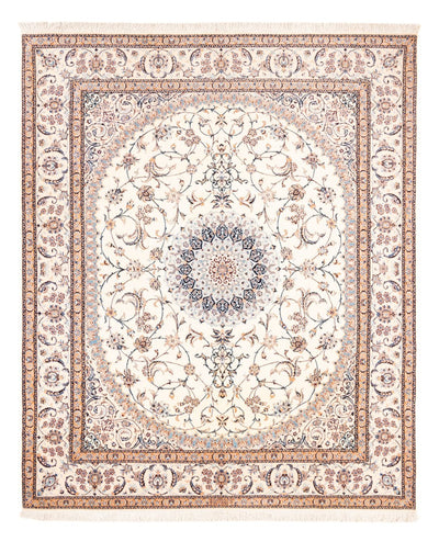 Nain - 6La Mattan 203x240cm - Persisk matta