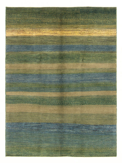 Persisk Gabbeh Mattan 150x208cm - Perserteppich Wollteppich