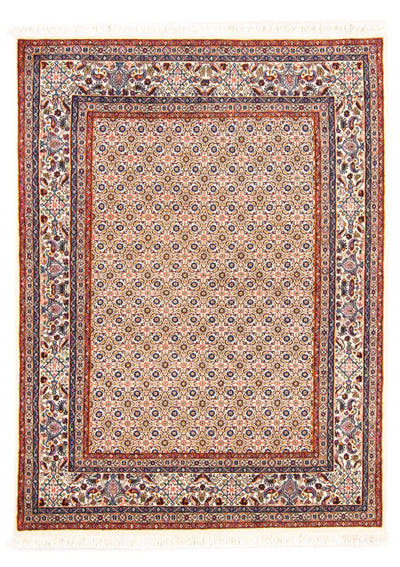 Moud Mattan 143x196cm - Persisk matta