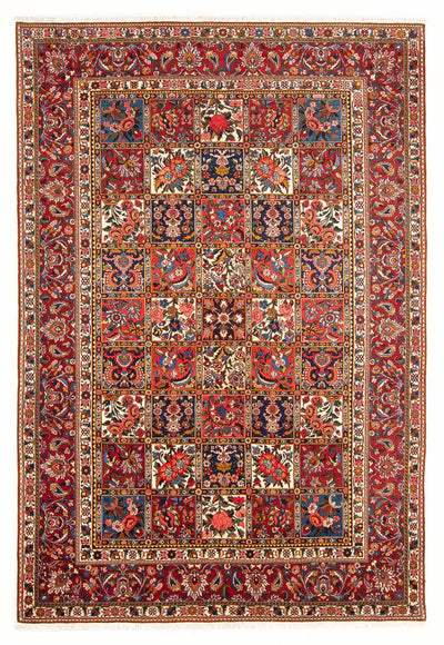 Bakhtiari Mattan 210x312cm - Persisk matta