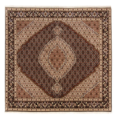 Tabriz - 50 Raj Mattan 198x203cm - Persisk matta