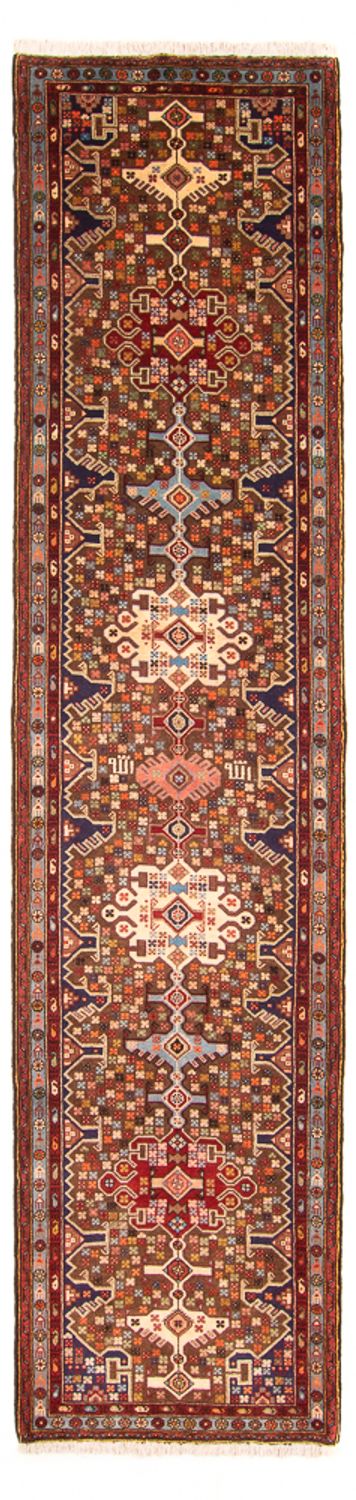 Hamadan Mattan 102x392cm - Persisk matta