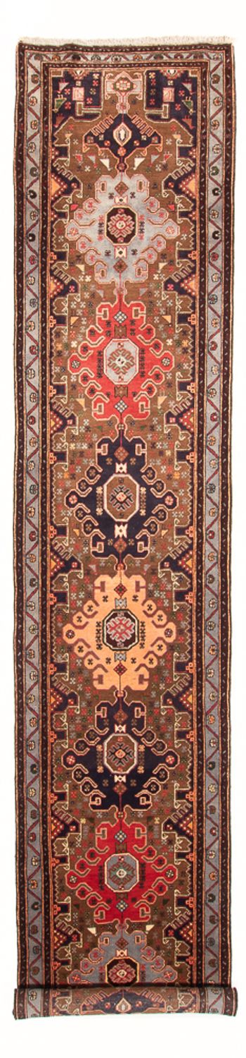 Hamadan Mattan 106x414cm - Persisk matta