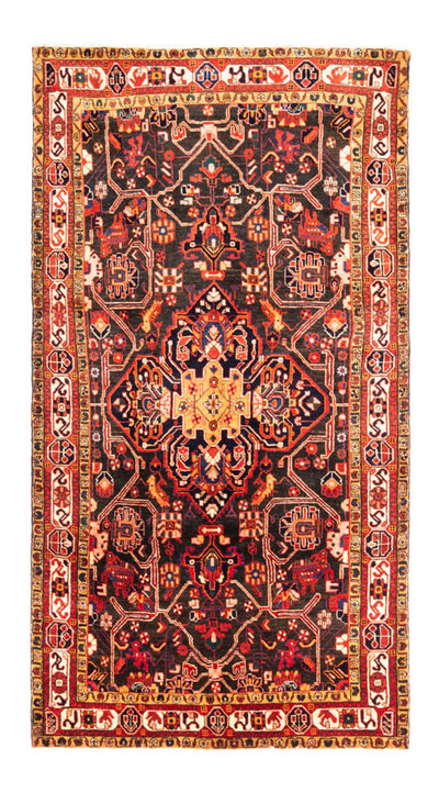 Nahavand Mattan 158x295cm - Persisk matta