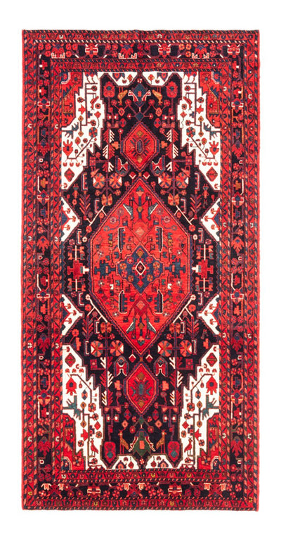 Nahavand Mattan 154x310cm - Persisk matta