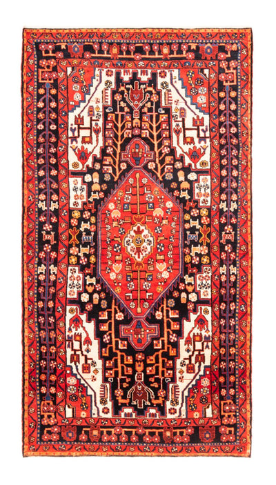 Nahavand Mattan 155x285cm - Persisk matta