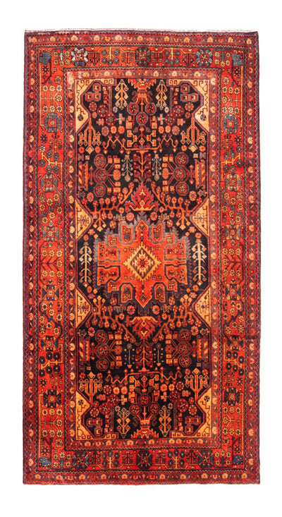 Nahavand Mattan 160x310cm - Persisk matta