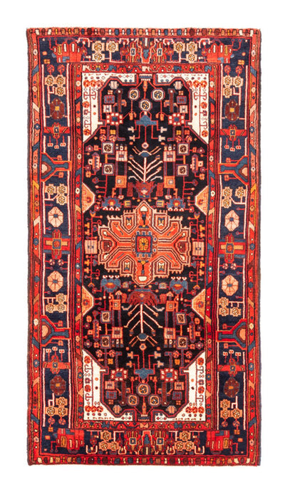 Nahavand Mattan 140x295cm - Persisk matta