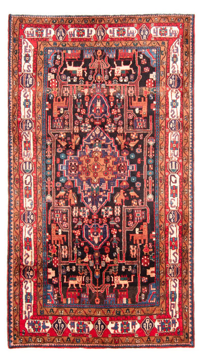 Nahavand Mattan 164x285cm - Persisk matta