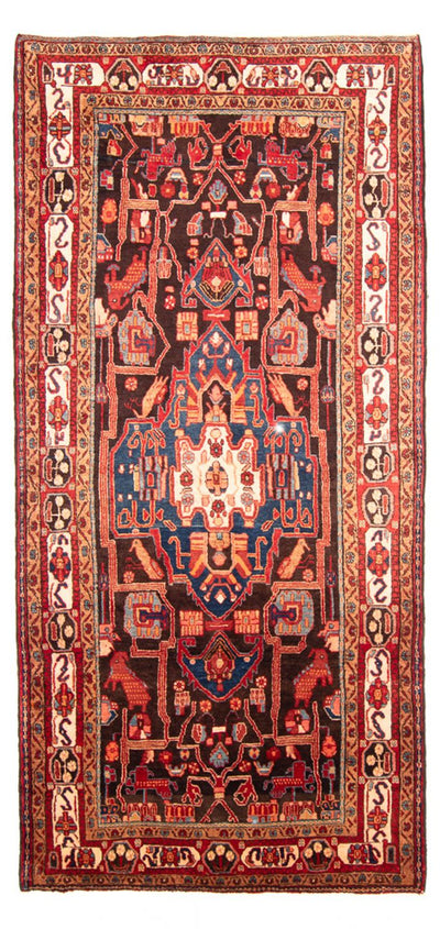 Nahavand Mattan 160x313cm - Persisk matta