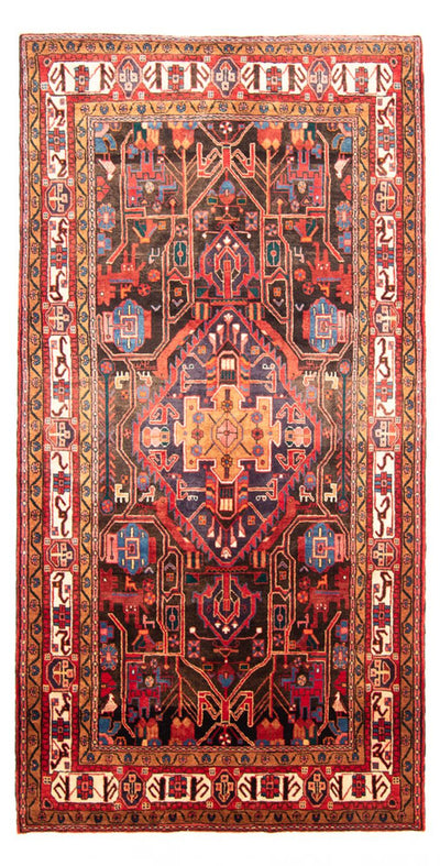 Nahavand Mattan 167x310cm - Persisk matta