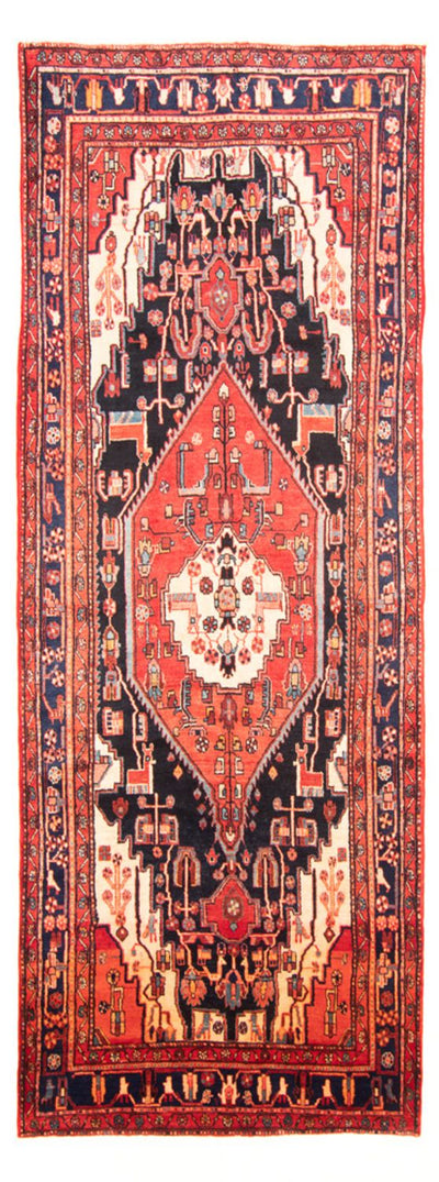 Nahavand Mattan 150x335cm - Persisk matta