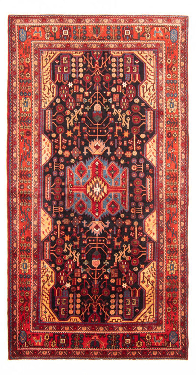 Nahavand Mattan 160x295cm - Persisk matta