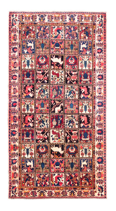 Bakhtiari Mattan 160x300cm - Persisk matta