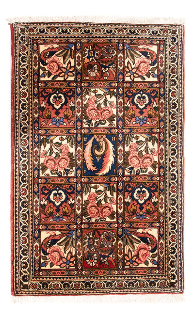 Bakhtiari Mattan 70x100cm - Persisk matta
