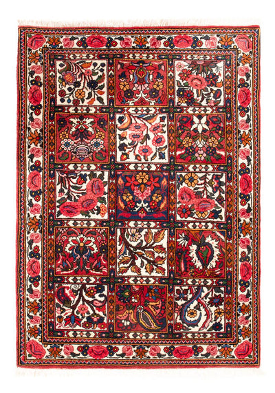 Bakhtiari Mattan 65x91cm - Persisk matta