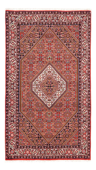 Bidjar - Bukan Mattan 108x176cm - Persisk matta - röd