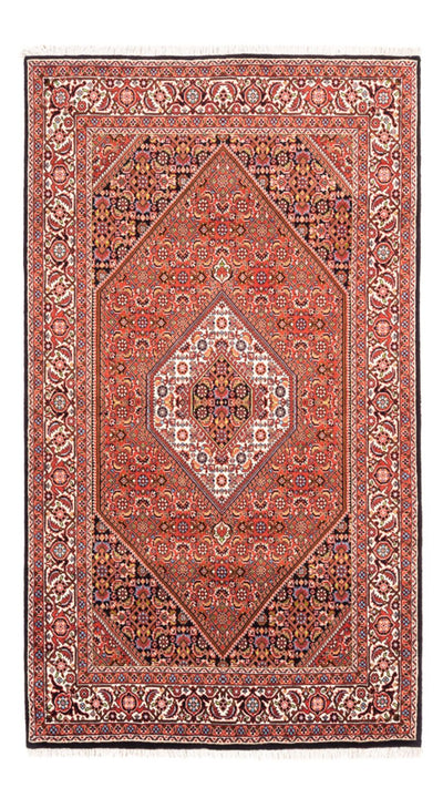 Bidjar - Bukan Mattan 110x182cm - Persisk matta - röd