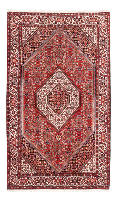 Bidjar - Bukan Mattan 110x176cm - Persisk matta - röd