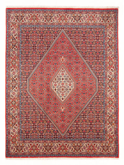 Bidjar - Bukan Mattan 200x267cm - Persisk matta - röd
