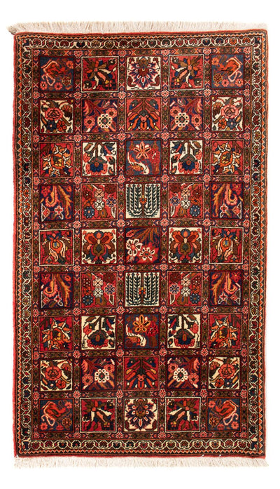 Bakhtiari Mattan 64x100cm - Persisk matta