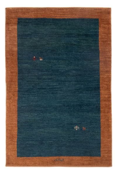 Persisk Gabbeh Mattan 100x162cm - Perserteppich Wollteppich