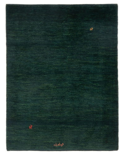 Persisk Gabbeh Mattan 109x157cm - Perserteppich Wollteppich