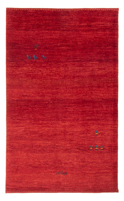 Persisk Gabbeh Mattan 118x172cm - Perserteppich Wollteppich