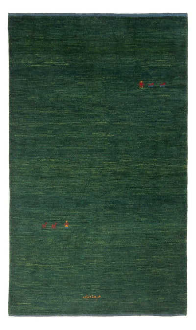 Persisk Gabbeh Mattan 115x183cm - Perserteppich Wollteppich