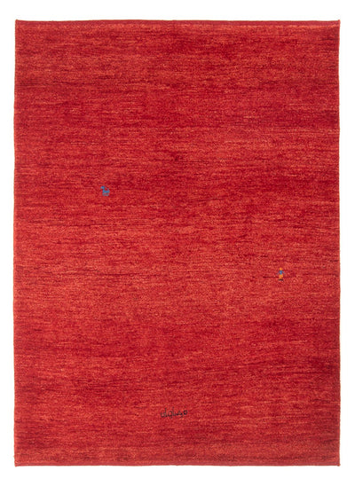 Persisk Gabbeh Mattan 139x184cm - Perserteppich Wollteppich