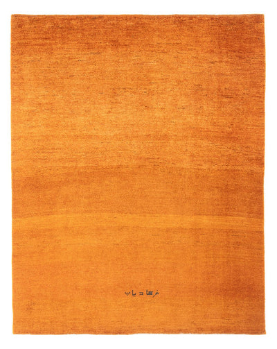 Persisk Gabbeh Mattan 138x172cm - Perserteppich Wollteppich