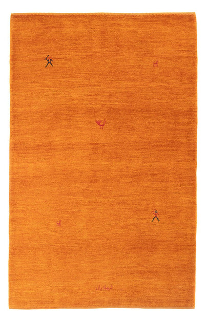 Persisk Gabbeh Mattan 116x176cm - Perserteppich Wollteppich