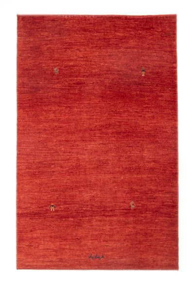 Persisk Gabbeh Mattan 120x188cm - Perserteppich Wollteppich