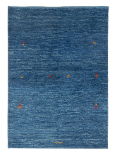 Persisk Gabbeh Mattan 96x144cm - Perserteppich Wollteppich