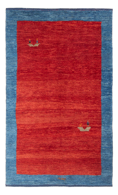 Persisk Gabbeh Mattan 122x193cm - Perserteppich Wollteppich