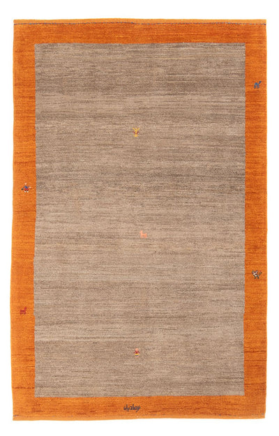 Persisk Gabbeh Mattan 117x174cm - Perserteppich Wollteppich