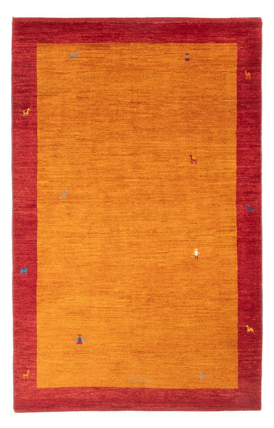 Persisk Gabbeh Mattan 120x183cm - Perserteppich Wollteppich