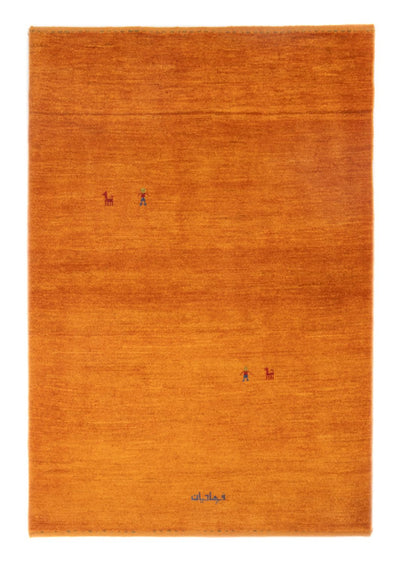 Persisk Gabbeh Mattan 100x154cm - Perserteppich Wollteppich