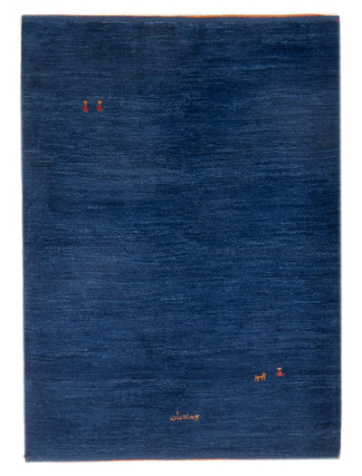 Persisk Gabbeh Mattan 107x158cm - Perserteppich Wollteppich