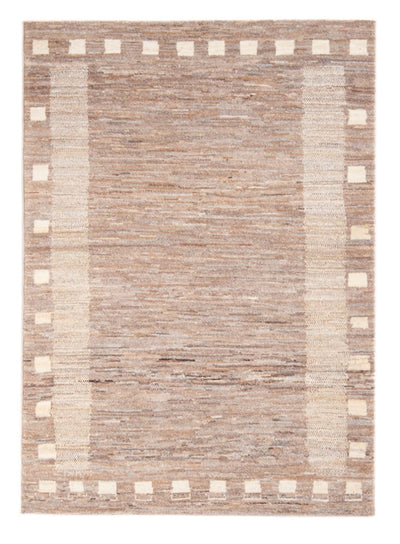 Persisk Gabbeh Mattan 112x165cm - Perserteppich Wollteppich